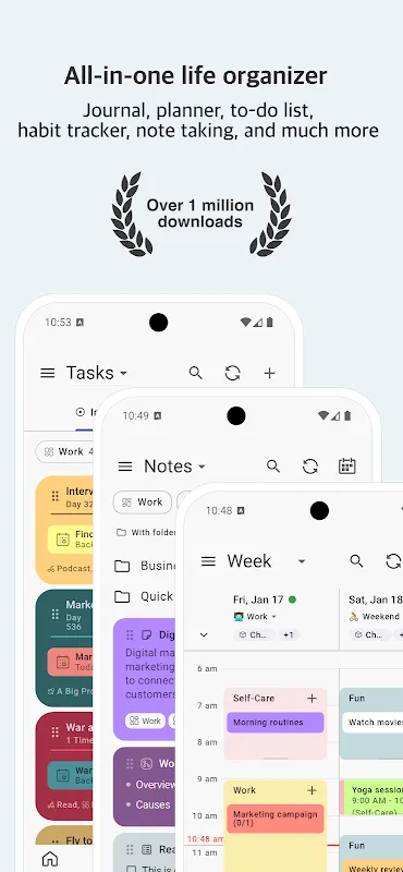 My Mind's Command Center