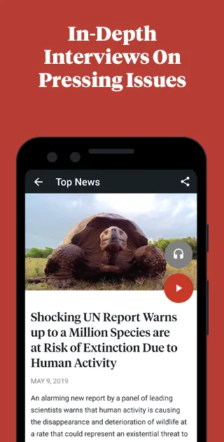 Democracy Now! Democracy Now!