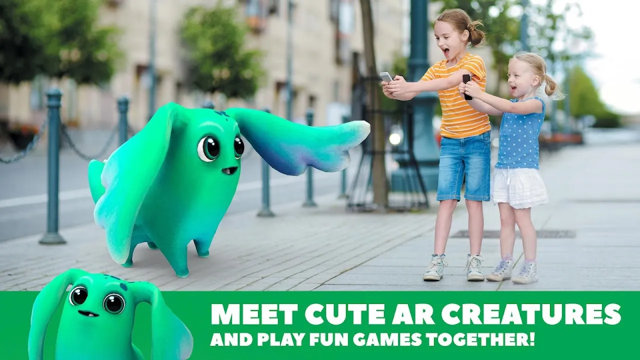 DEVAR - Augmented Reality App DEVAR - Augmented Reality App