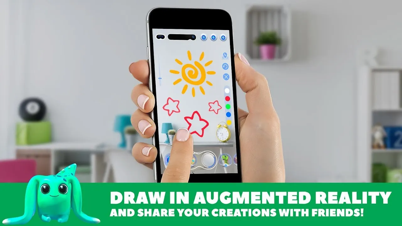 DEVAR - Augmented Reality App DEVAR - Augmented Reality App