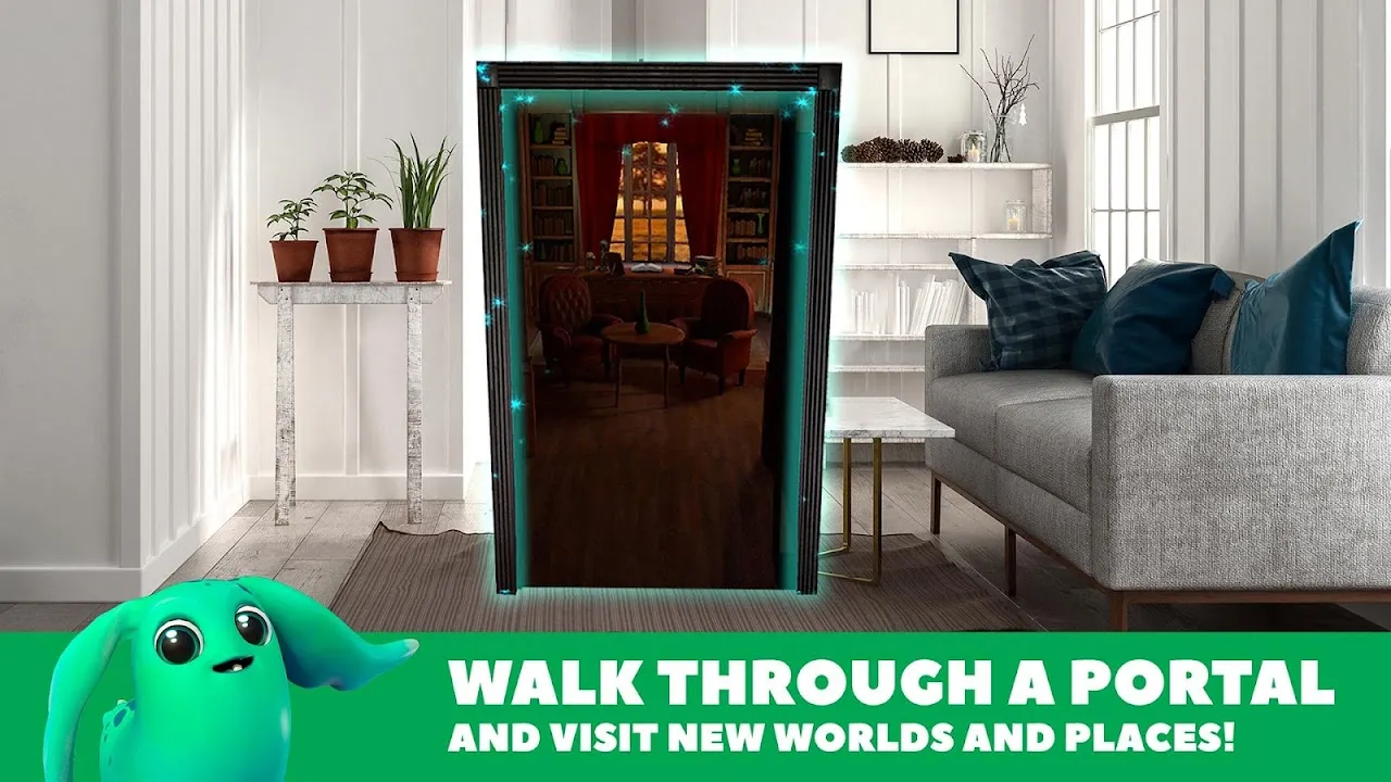 DEVAR - Augmented Reality App DEVAR - Augmented Reality App