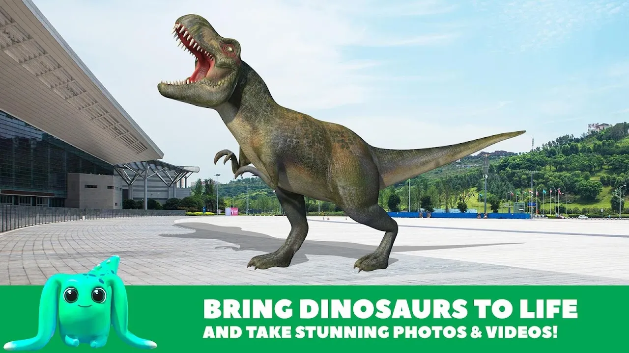 DEVAR - Augmented Reality App DEVAR - Augmented Reality App