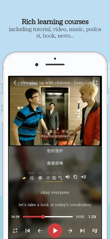 Greater Chinese Greater Chinese