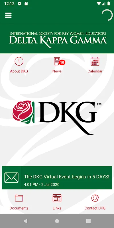 Delta Kappa Gamma Delta Kappa Gamma