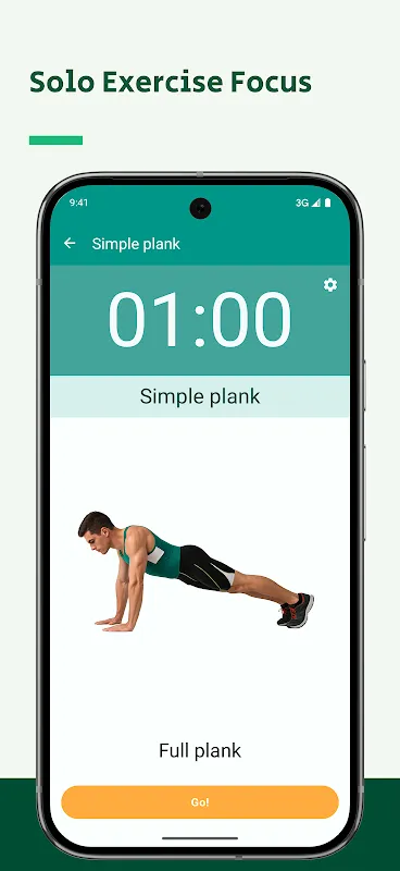 Plank Timer Plank Timer