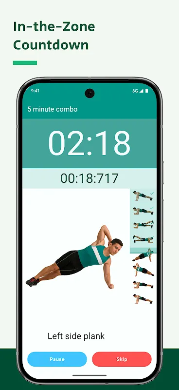 Plank Timer Plank Timer