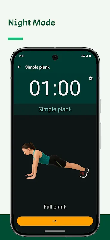 Plank Timer Plank Timer