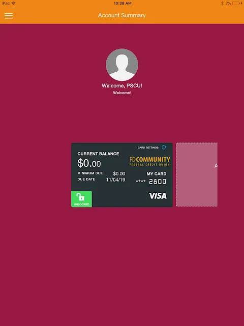 My Digital Wallet Lifeline