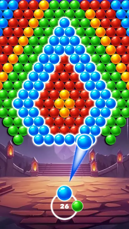 Bubble Shooter Bubble Shooter