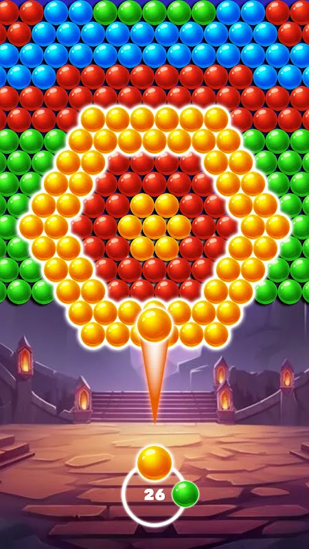 Bubble Shooter Bubble Shooter