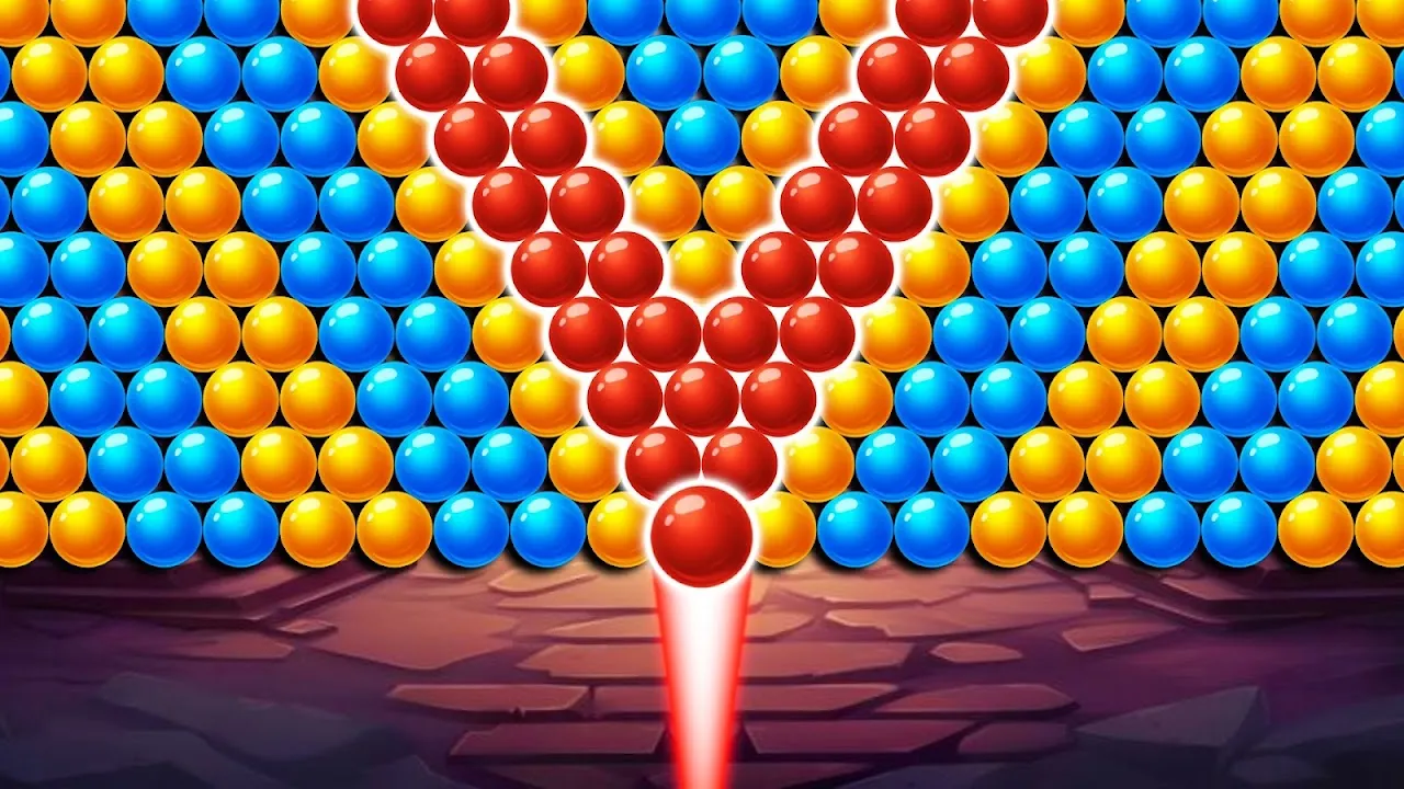 Bubble Shooter Bubble Shooter