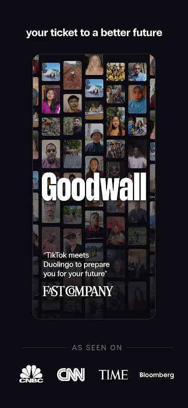 From Scroll to Soul: My Goodwall Awakening