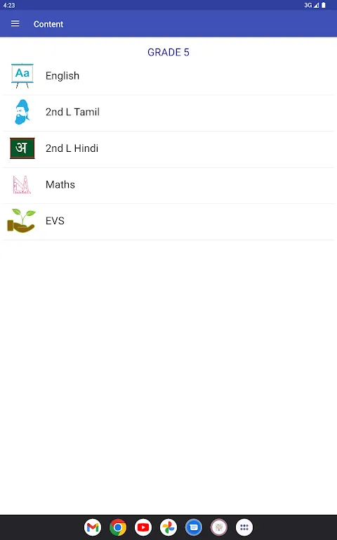 Velammal Digital: The Notification That Saved My Morning