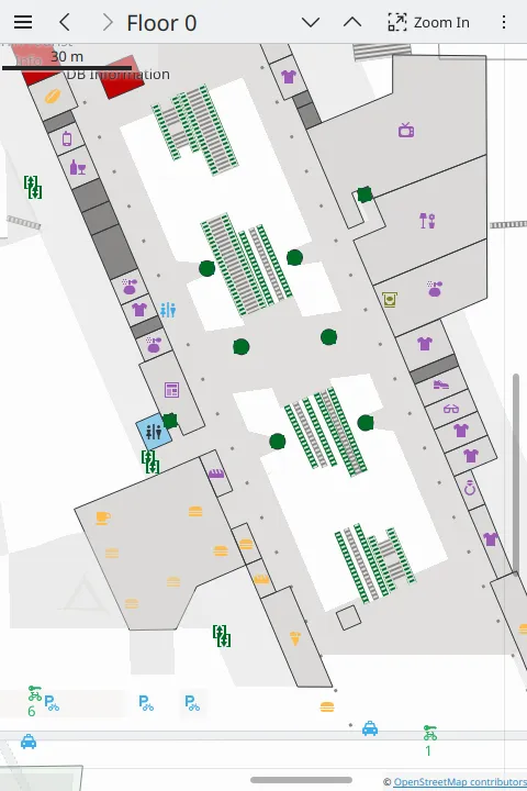 KDE Itinerary KDE Itinerary
