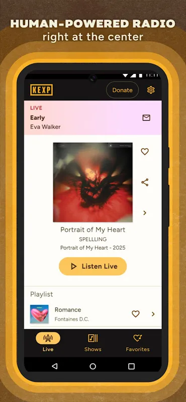 When KEXP Became My Sonic Sanctuary