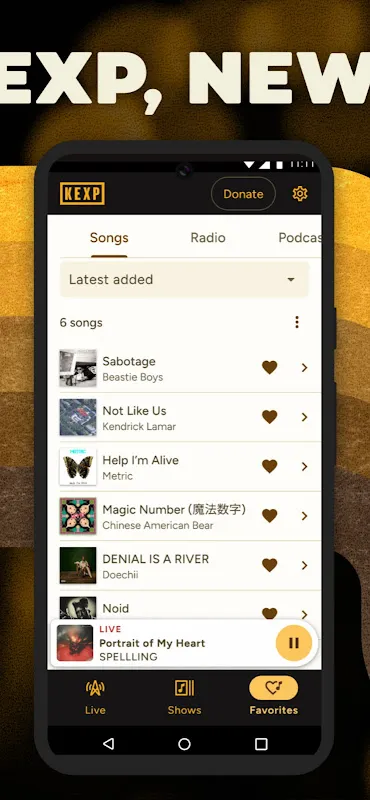KEXP KEXP