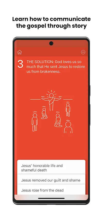 GodTools: My Tokyo Faith Breakthrough