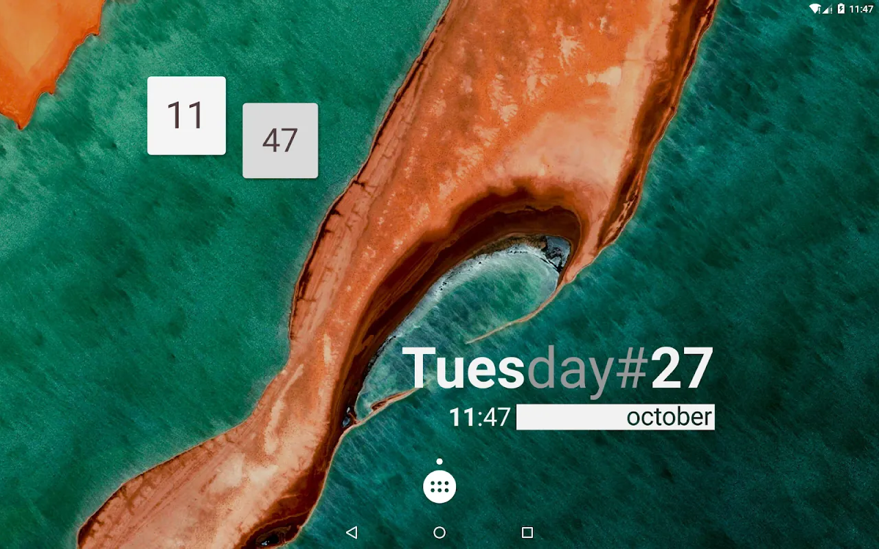 My KWGT Revolution: A Widget Maker's Tale