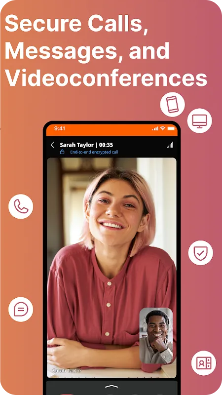 Linphone: My Digital Lifeline Emerges