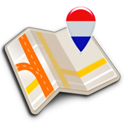 Map of Luxembourg offline