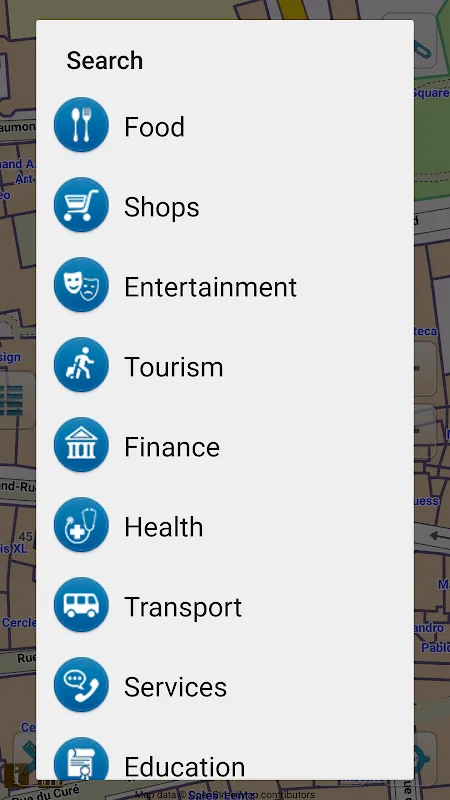 Map of Luxembourg offline Map of Luxembourg offline