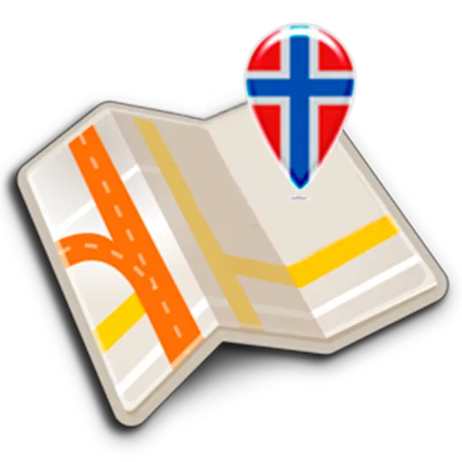 Map of Oslo offline