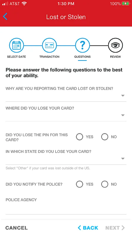 Dinner Disaster Averted by MCT CARDS