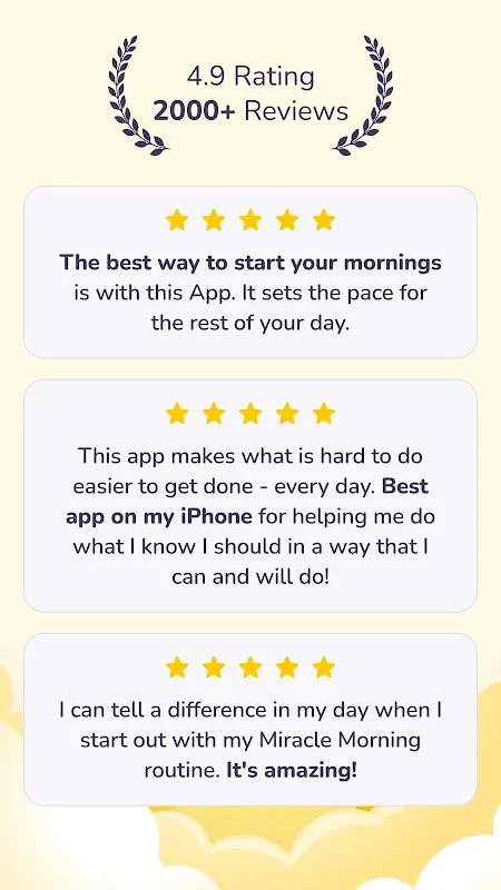 Miracle Morning Routine Miracle Morning Routine