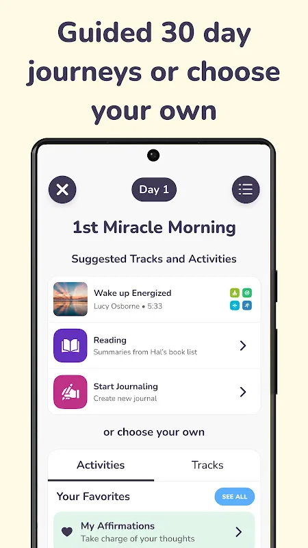Miracle Morning Routine Miracle Morning Routine