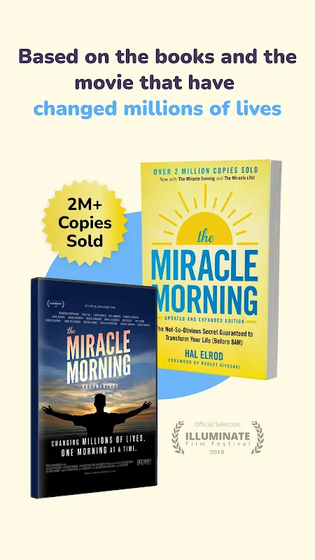 Miracle Morning Routine Miracle Morning Routine