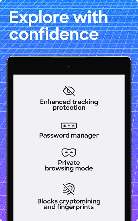 Firefox Fast & Private Browser Firefox Fast & Private Browser