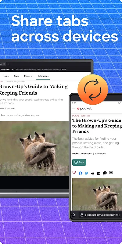 Firefox Fast & Private Browser Firefox Fast & Private Browser