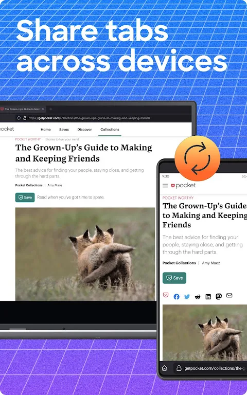 Firefox Fast & Private Browser Firefox Fast & Private Browser