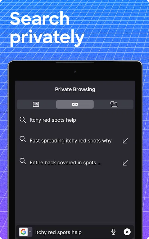 Firefox Fast & Private Browser Firefox Fast & Private Browser