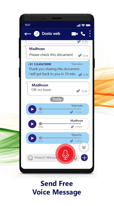 Dosto Messenger Dosto Messenger