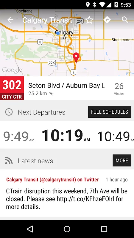 Calgary Transit Bus - MonTran… Calgary Transit Bus - MonTran…