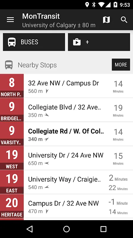 Calgary Transit Bus - MonTran… Calgary Transit Bus - MonTran…