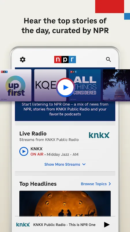 NPR NPR