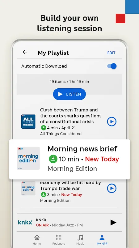 NPR NPR