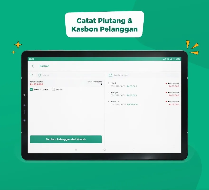 Kasir Pintar® - POS & PPOB Kasir Pintar® - POS & PPOB