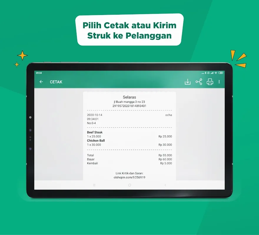 Kasir Pintar® - POS & PPOB Kasir Pintar® - POS & PPOB