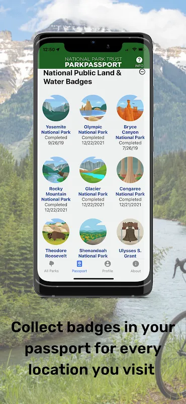 ParkPassport ParkPassport