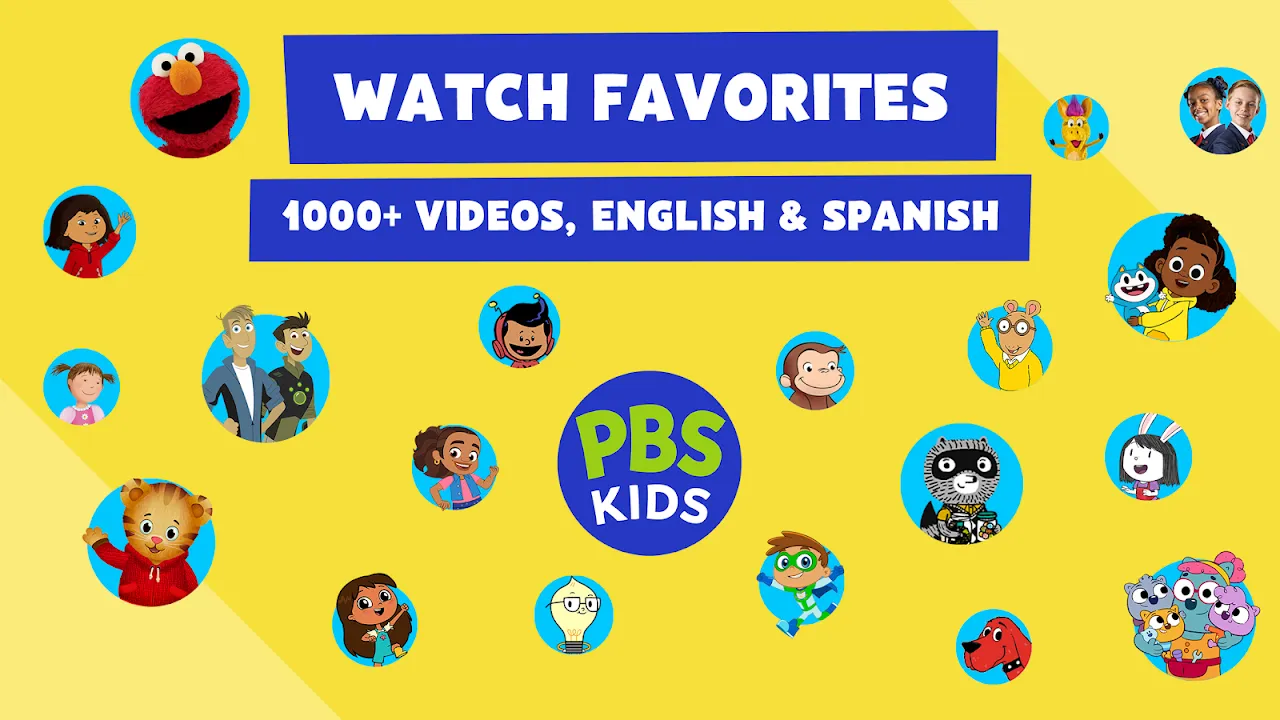 How PBS KIDS Video Saved My Sanity