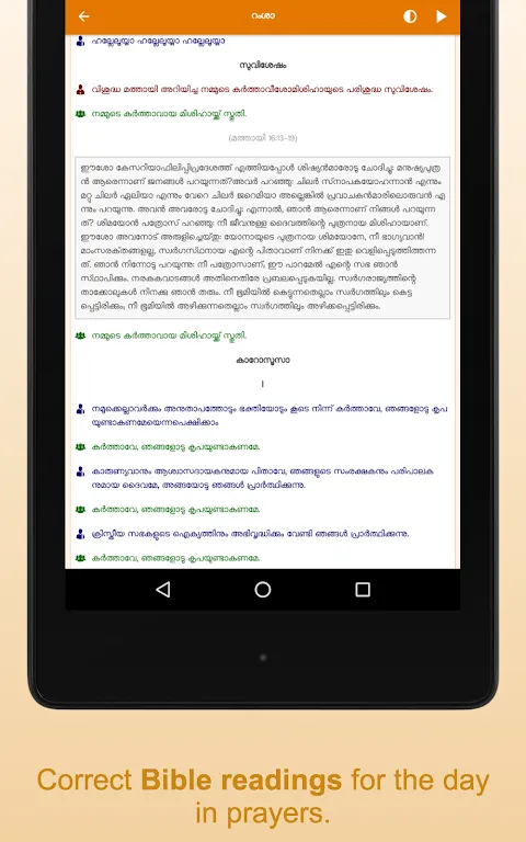 SyroMalabar Praarthanakal SyroMalabar Praarthanakal
