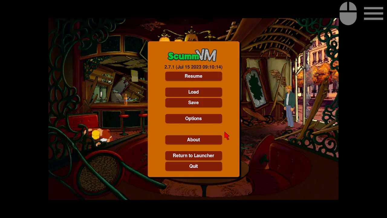 ScummVM ScummVM