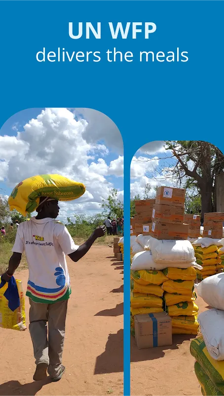 ShareTheMeal ShareTheMeal