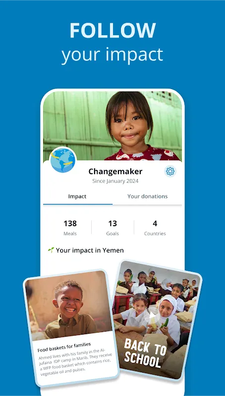ShareTheMeal ShareTheMeal