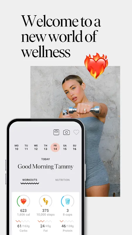 Tammy Fit Saved My Sanity