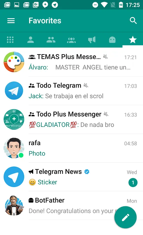 My Chaotic Chat Life Saved by Plus