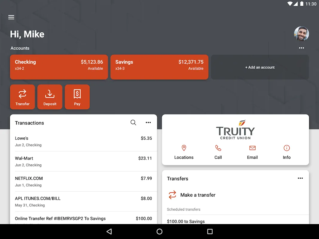 TruityCU TruityCU